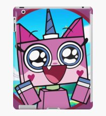 Prinzessin Unikitty iPad-Hülle & Klebefolie