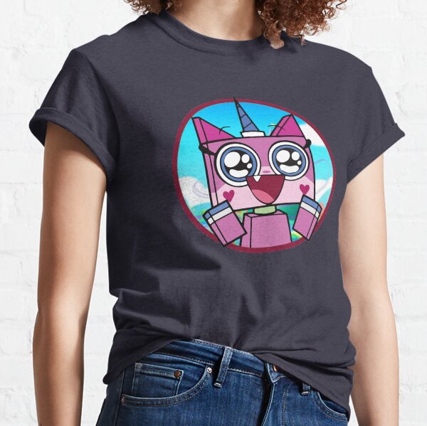 Princess Unikitty Classic T-Shirt