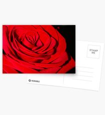 Red Velvet Postcards