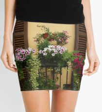 Italy PhotoSketchBook 1-12 Mini Skirt