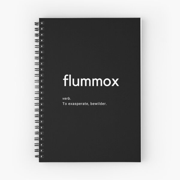Item preview, Flummox designed and sold by MrRiddick.