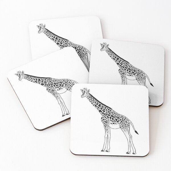 Item preview, Giraffe designed and sold by LorenDowding.