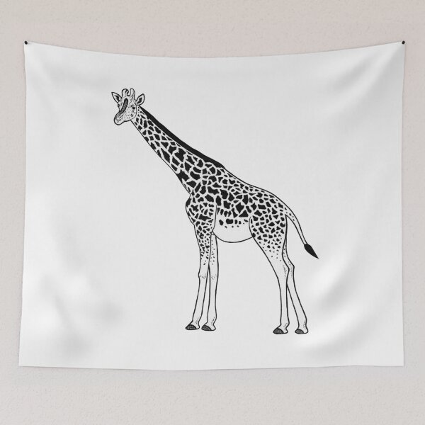 Item preview, Giraffe designed and sold by LorenDowding.