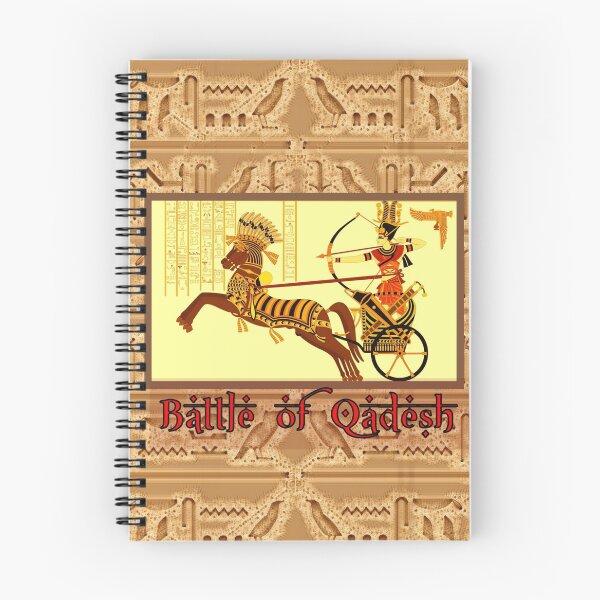 Item preview, Battle of Kadesh  designed and sold by interocitore.