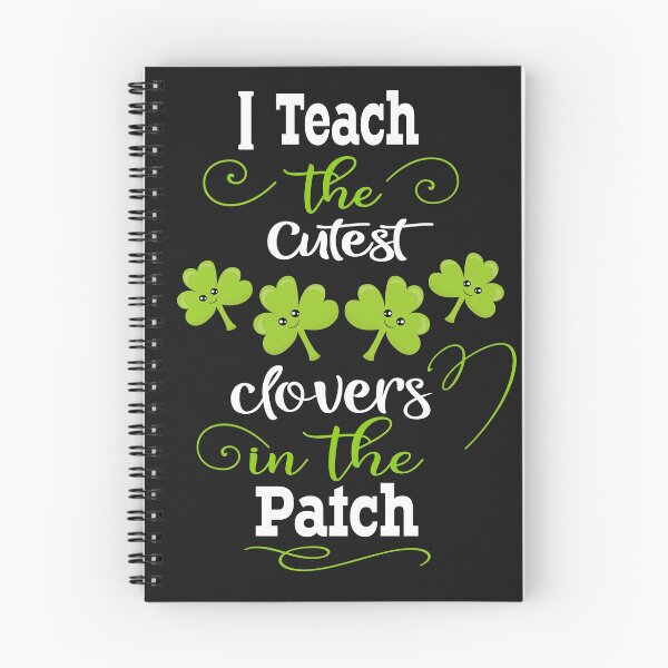 Item preview, Teacher St Patricks I Teach the Cutest Clovers In The Patch designed and sold by Sapphire Star.