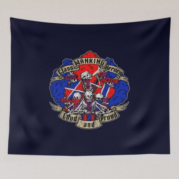 Item preview, LOUD AND PROUD! By Wanking Class Heroes designed and sold by boozecruisecrew.