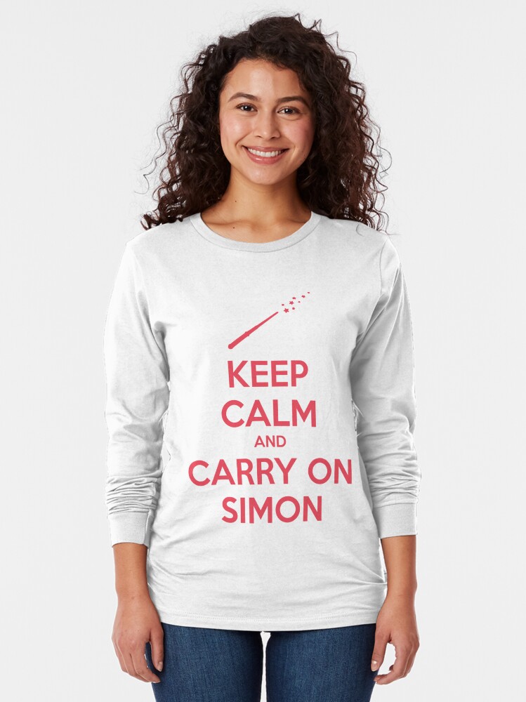 bb simon t shirt