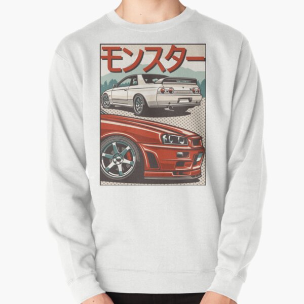 Item preview, Monster Skyline GTR R32 & R34 designed and sold by OlegMarkaryan.