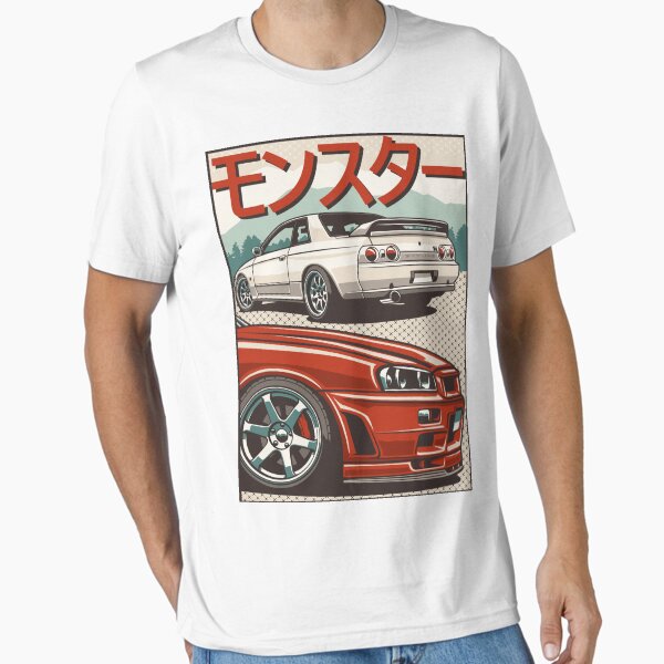 Item preview, Monster Skyline GTR R32 & R34 designed and sold by OlegMarkaryan.