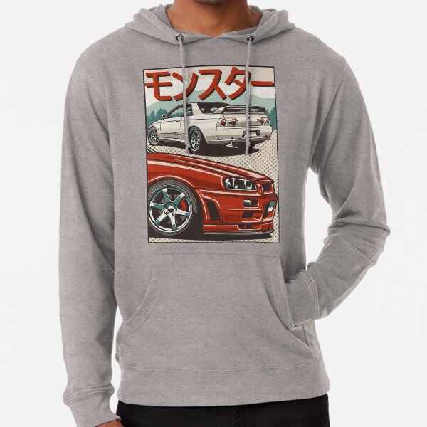 Item preview, Monster Skyline GTR R32 & R34 designed and sold by OlegMarkaryan.