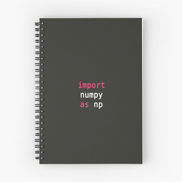 Item preview, import numpy as np designed and sold by FunnyGrief.