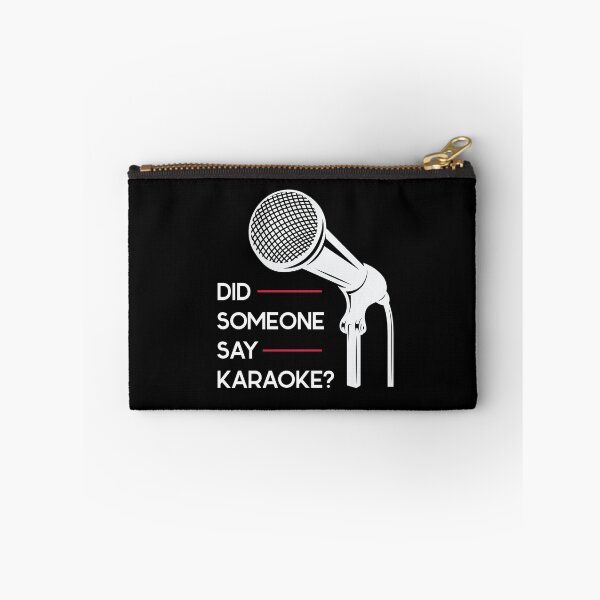 Item preview, Did Some Say Karaoke? designed and sold by MooonTees.
