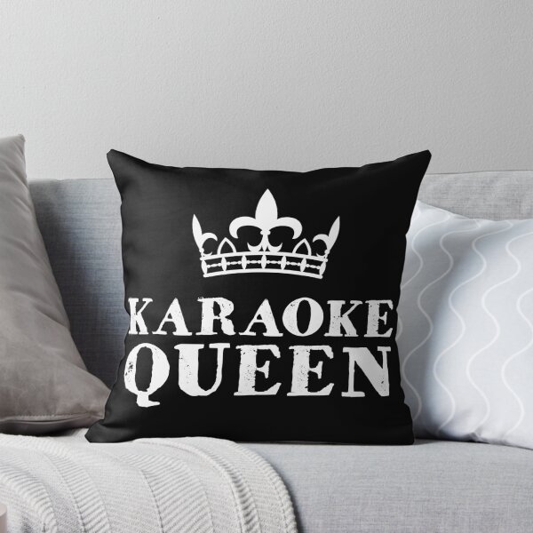 Item preview, Karaoke Queen designed and sold by MooonTees.
