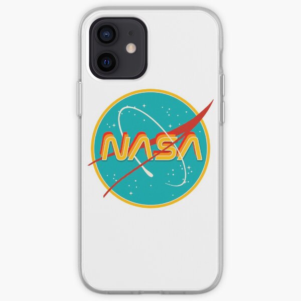 NASA RETRO iPhone Soft Case