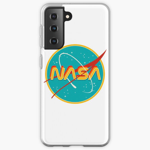 NASA RETRO Samsung Galaxy Soft Case