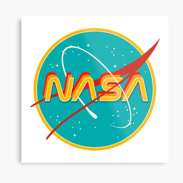 por favor informe si los ve. *
¡DISEÑO NUEVO Y MEJORADO!
**** Versión rosa pastel aquí: https://www.redbubble.com/people/r0undincircles/works/36626860-nasa-pastel-pink?asc=u&p=sticker Lámina metálica