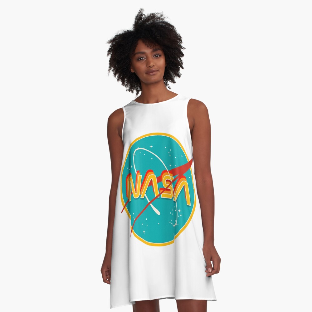 Artikel-Vorschau von A-Linien Kleid, designt und verkauft von r0undincircles.
