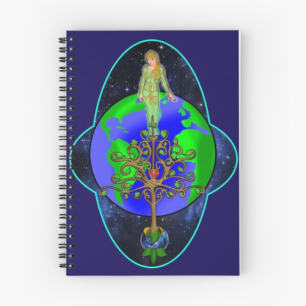 Item preview, Mother Earth designed and sold by Lytebound.