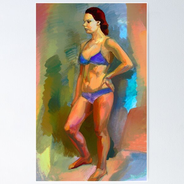 Item preview, staying woman designed and sold by natoly.