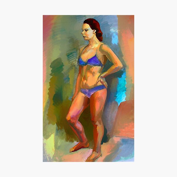 Item preview, staying woman designed and sold by natoly.