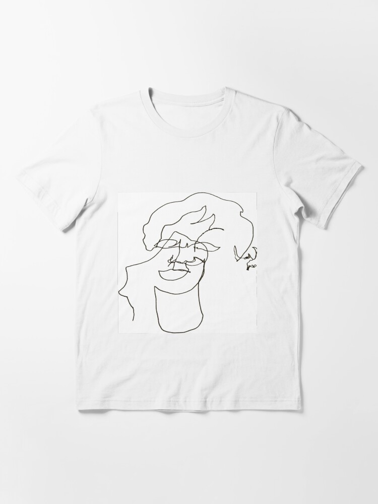 Alternative Ansicht von Kontur Essential T-Shirt