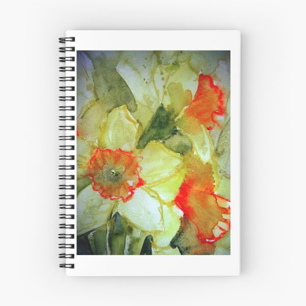 Item preview, Spring Daffs. designed and sold by Val Spayne.