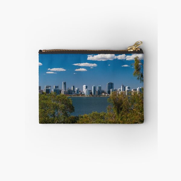 Aperçu de l'œuvre Skyline d'East Perth créée et vendue par robertcassphoto.