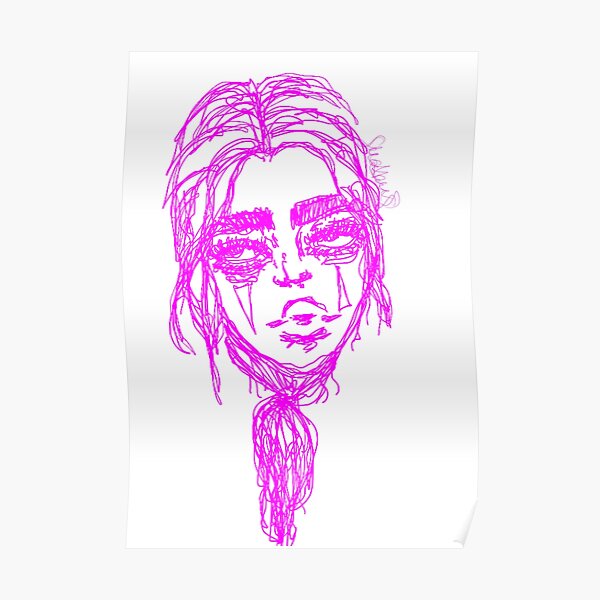 Joker Poster By Seladavis Redbubble