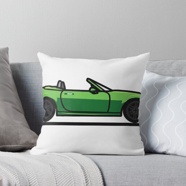 Item preview, Spirited Green Mazda Mx-5 Miata NC (Mk3) designed and sold by antipc.