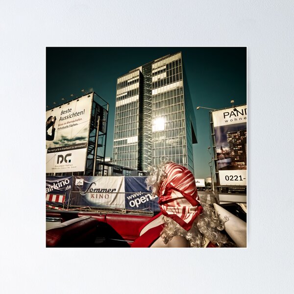 Item preview, Bright Prospects (Beste Aussichten) designed and sold by Frank Waechter.