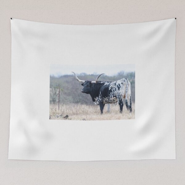 Item preview, Texas Longhorn designed and sold by AlizadaStudios.
