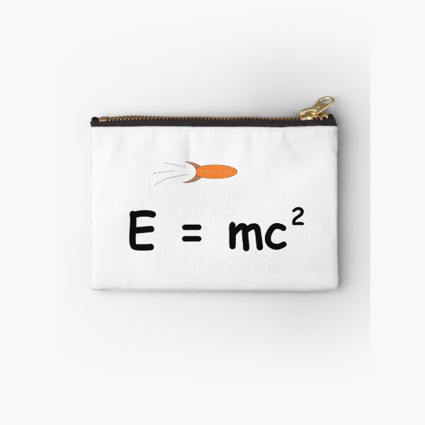 Item preview, E = Diseño cuadrado MC designed and sold by EngineeringNerd.