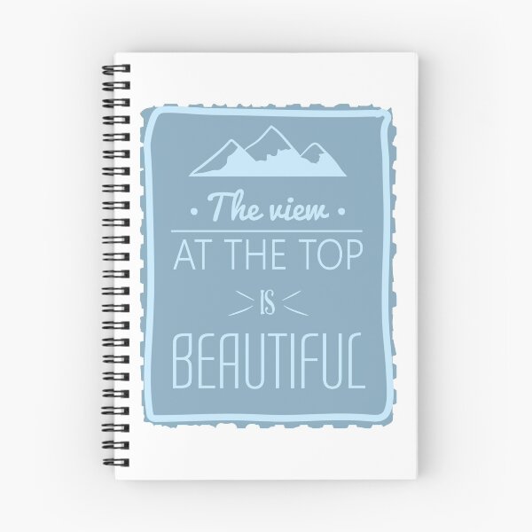 Item preview, The view at the top is beautiful  designed and sold by swaygirls.