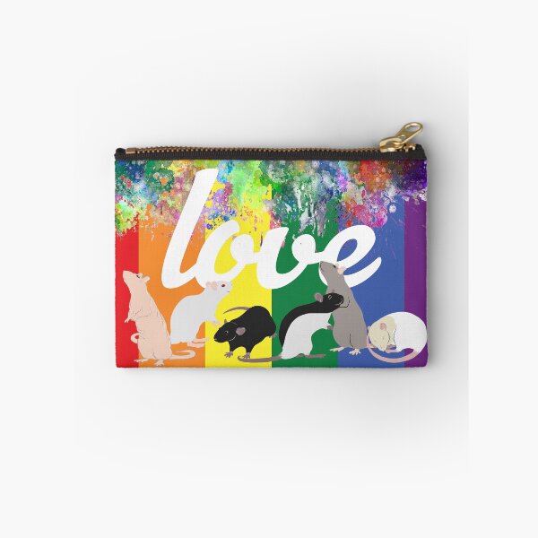 Item preview, Rat Love designed and sold by MelinaFelix.