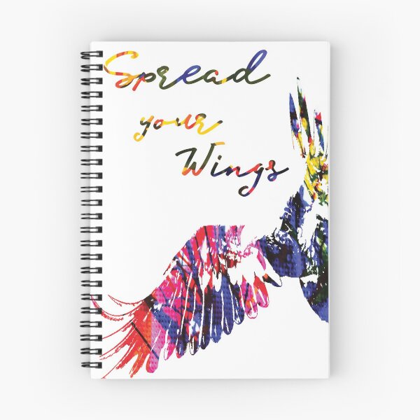 Item preview, Spread your wings designed and sold by Ute Bivona.