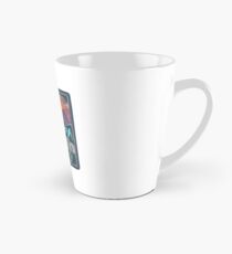 Arizona map Tall Mug
