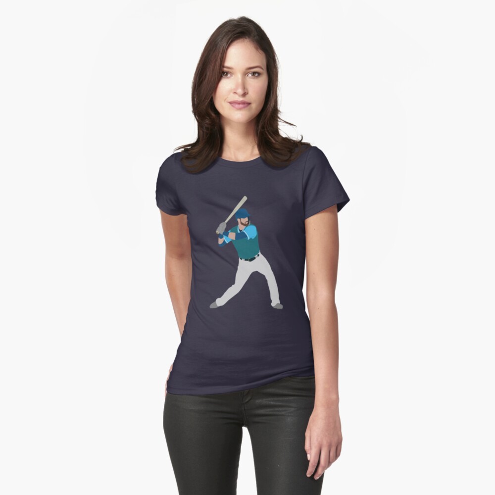Mitch Haniger Relaxed Fit T-Shirt for Sale by Draws Sports