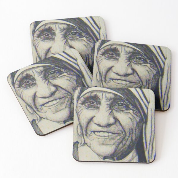 Item preview, Mother Theresea designed and sold by angipangi7.