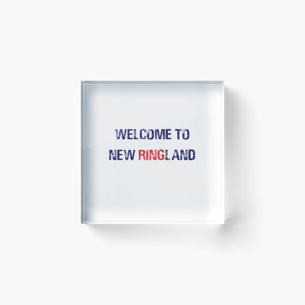 Item preview, Welcome to New Ringland designed and sold by saschultz.