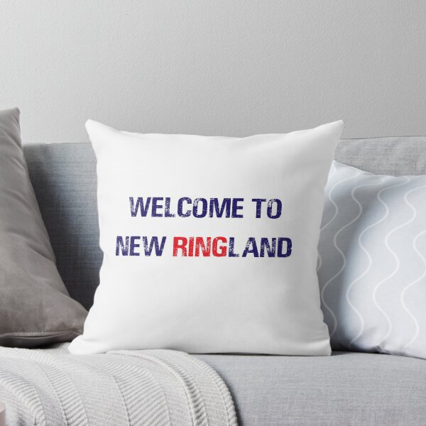 Item preview, Welcome to New Ringland designed and sold by saschultz.