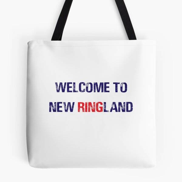 Item preview, Welcome to New Ringland designed and sold by saschultz.