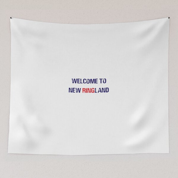 Item preview, Welcome to New Ringland designed and sold by saschultz.