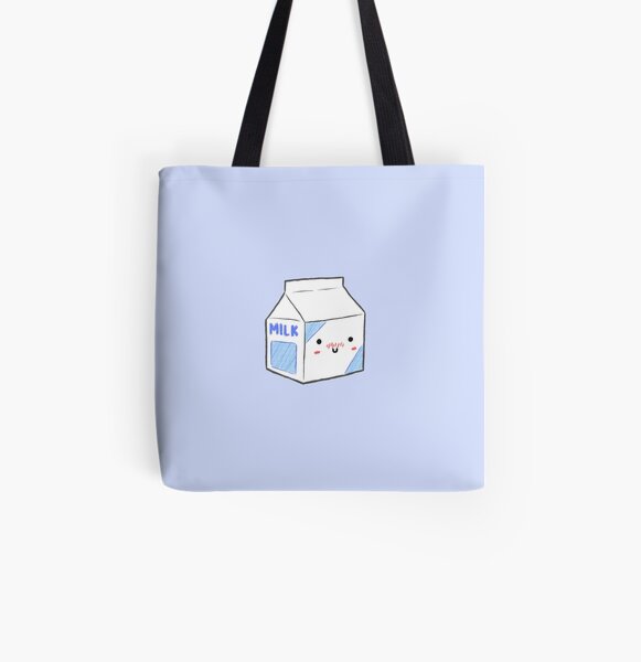 cute milk bag