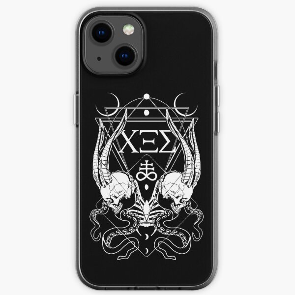 ΧΞΣ (666) the Number of the Beast iPhone Soft Case