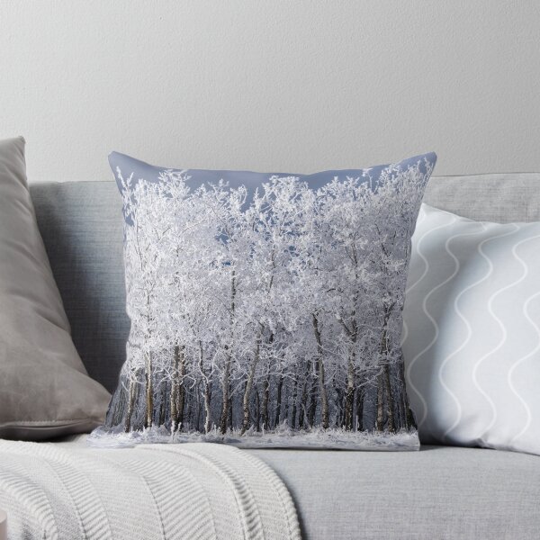 Item preview, Winter woods in the foothills designed and sold by CanadianWild418.