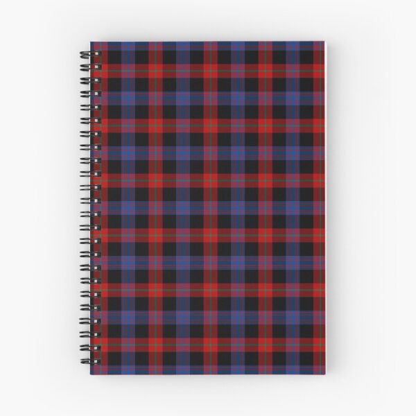 Item preview, Clan Brown Tartan Red and Blue Plaid designed and sold by plaidwerx.
