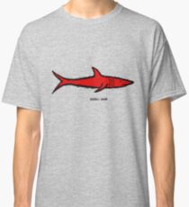 Squiggly Hai Classic T-Shirt