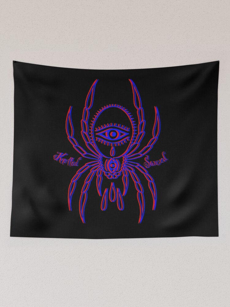 Shop Spider Sticker 3d online | Lazada.com.ph