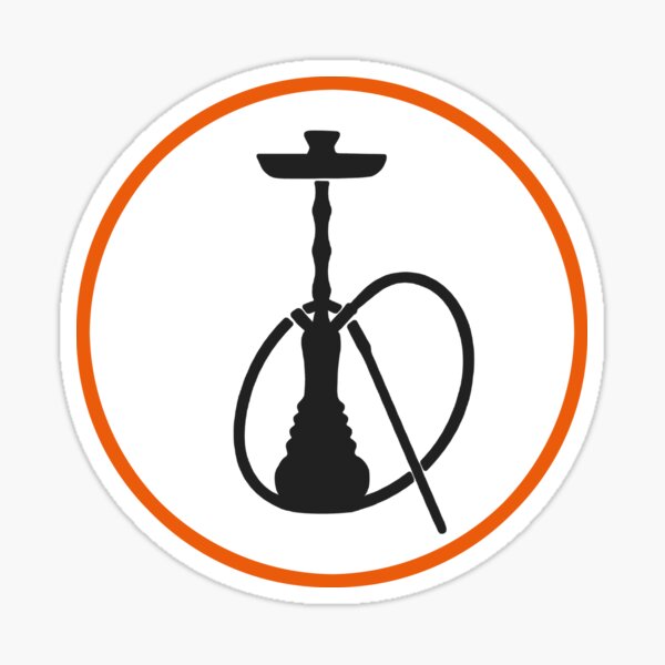 Artikel-Vorschau von Shisha Hookah Wasserpfeife, designt und verkauft von onrcnoz.