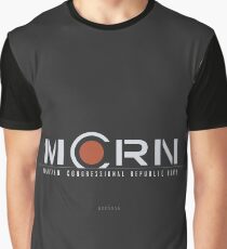 MCRN - The Expanse Graphic T-Shirt